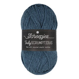 Scheepjes Truly Scrumptious - 378 Cocon Blueb Muffins Scheepjes Truly Scrumptious - 378 Cocon Blueb Muffins