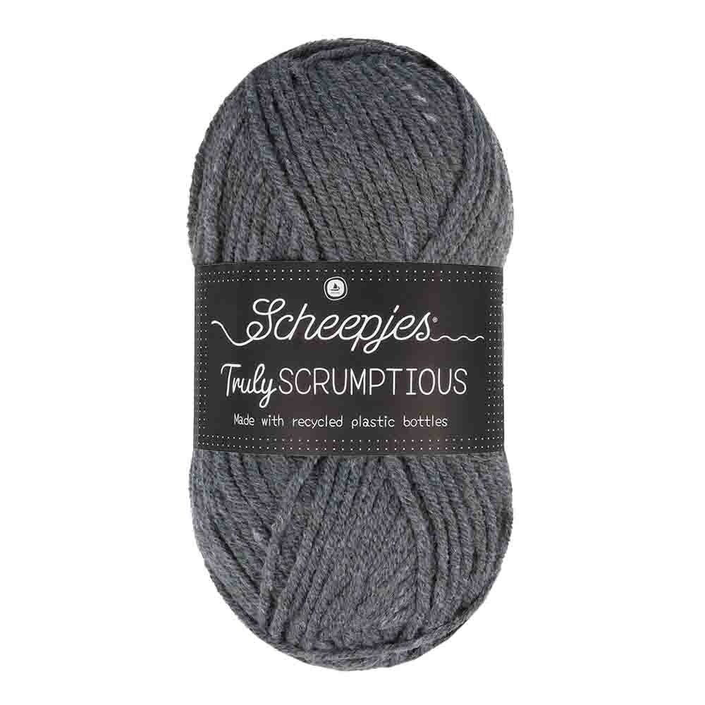 Scheepjes Scheepjes Truly Scrumptious - 380 Black Sesame Muffin