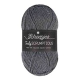 Scheepjes Truly Scrumptious - 380 Black Sesame Muffin Scheepjes Truly Scrumptious - 380 Black Sesame Muffin