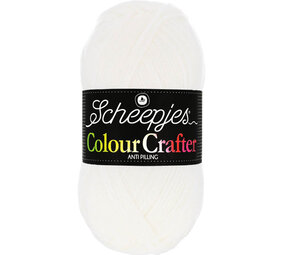 Scheepjes Colour Crafter - 1001 Weert Scheepjes Colour Crafter - 1001 Weert
