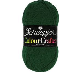 Scheepjes Colour Crafter - 1009 Utrecht Scheepjes Colour Crafter - 1009 Utrecht