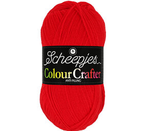 Scheepjes Colour Crafter - 1010 Amsterdam Scheepjes Colour Crafter - 1010 Amsterdam