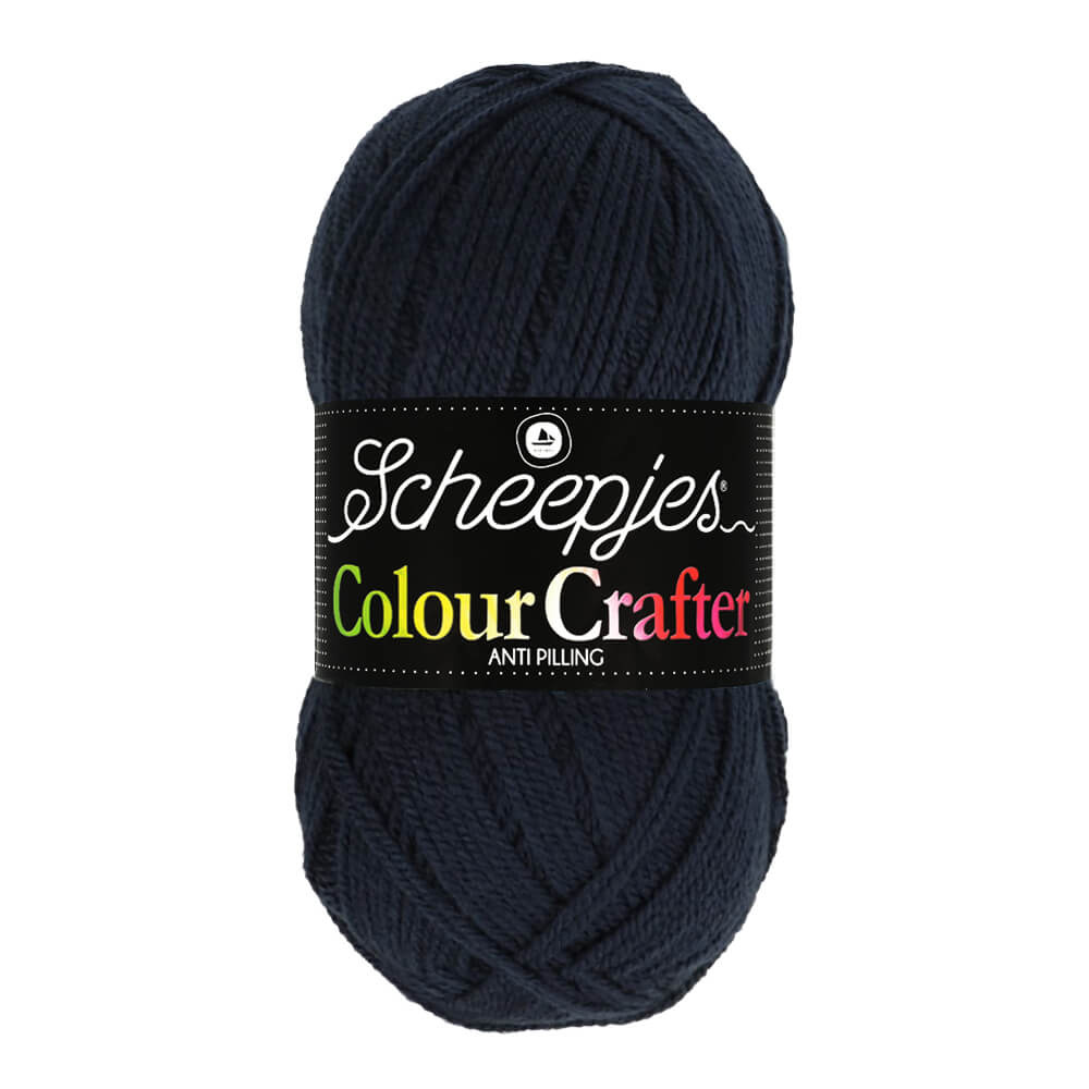 Scheepjes Colour Crafter - 1011 Tynaarlo - Haakgaren / Breigaren