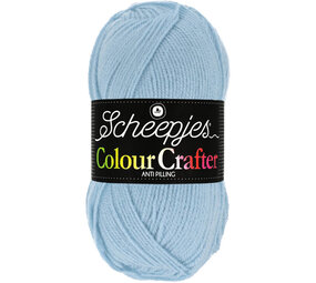 Scheepjes Colour Crafter - 1019 Texel Scheepjes Colour Crafter - 1019 Texel