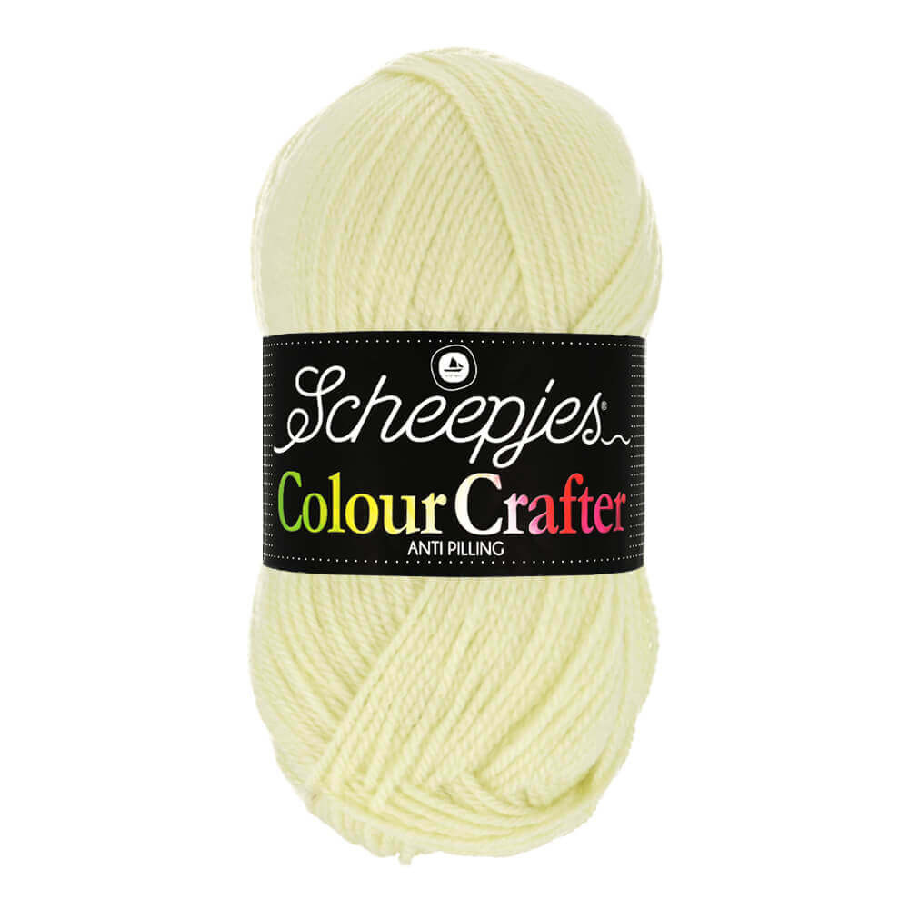 Scheepjes Colour Crafter - 1020 Leiden - Haakgaren / Breigaren