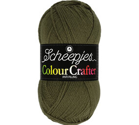 Scheepjes Colour Crafter - 1027 Arnhem Scheepjes Colour Crafter - 1027 Arnhem