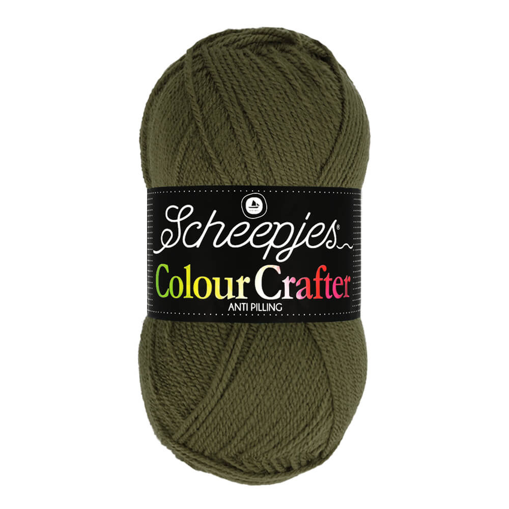 Scheepjes Colour Crafter - 1027 Arnhem - Haakgaren / Breigaren