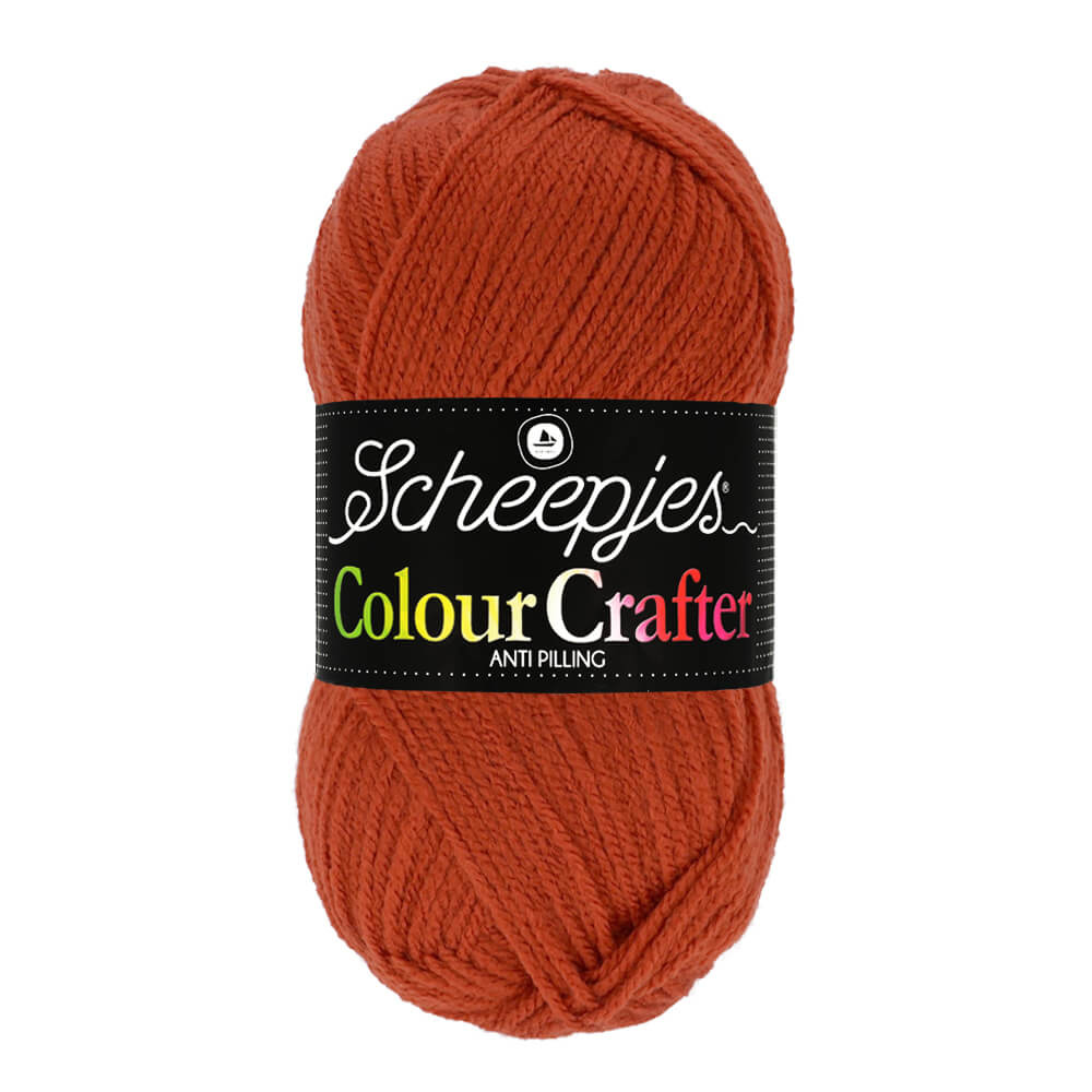 Scheepjes Colour Crafter - 1029 Breda - Haakgaren / Breigaren