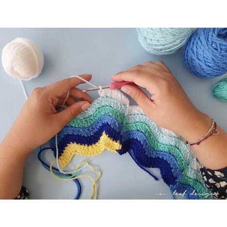 Scheepjes Scheepjes Colour Crafter - 1029 Breda Scheepjes Scheepjes Colour Crafter - 1029 Breda