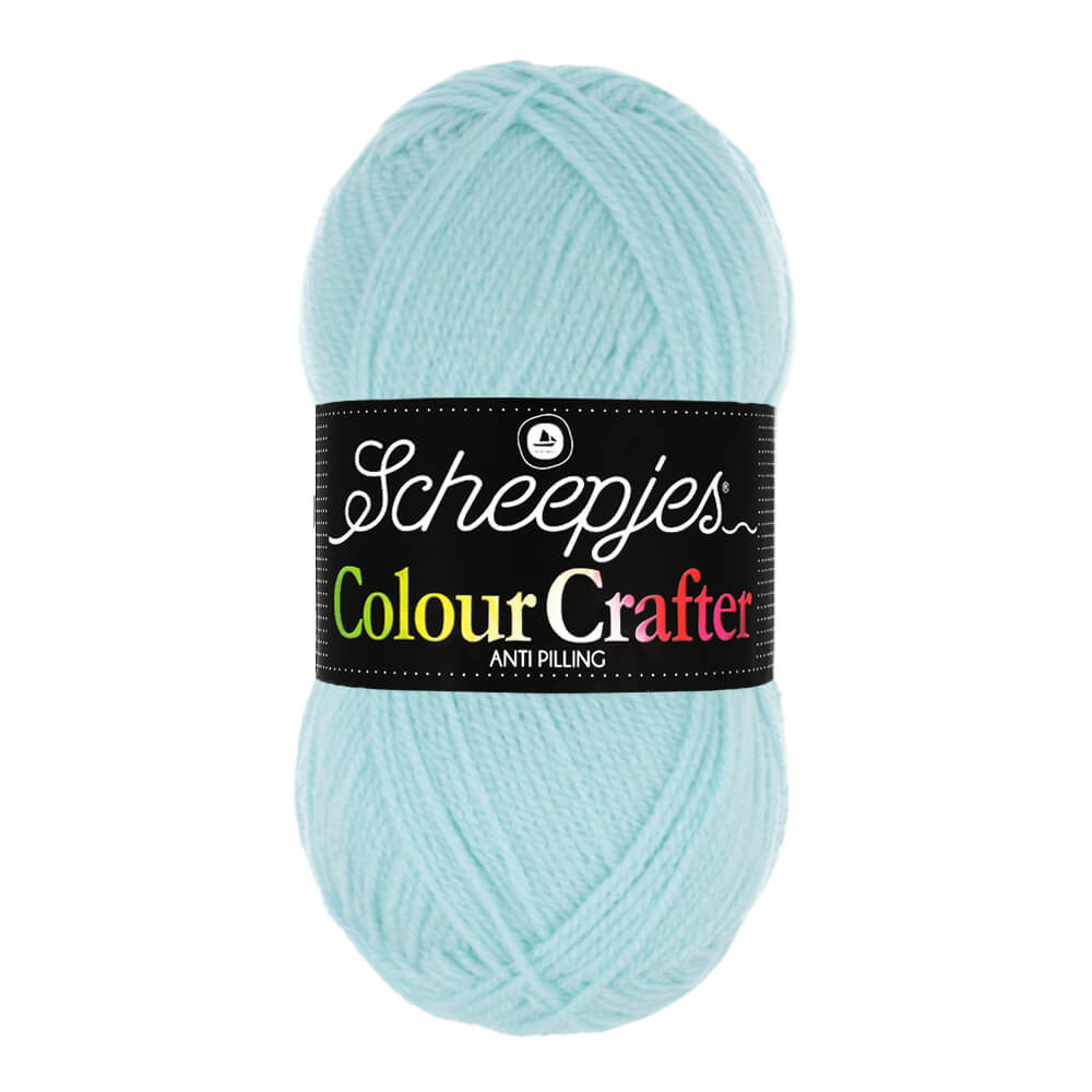 Scheepjes Colour Crafter - 1034 Urk - Haakgaren / Breigaren
