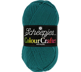 Scheepjes Colour Crafter - 1062 Dordrecht Scheepjes Colour Crafter - 1062 Dordrecht