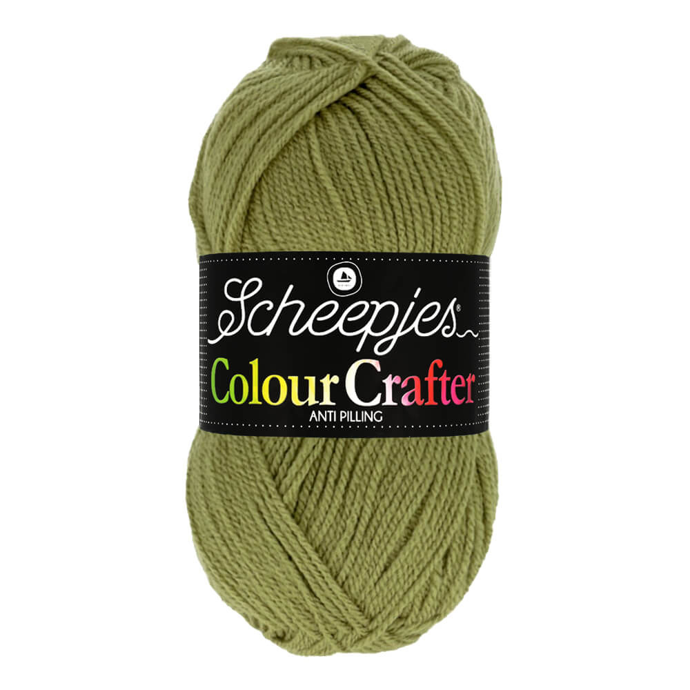 Scheepjes Colour Crafter - 1065 Assen - Haakgaren / Breigaren