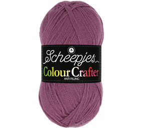 Scheepjes Colour Crafter - 1067 Hoorn Scheepjes Colour Crafter - 1067 Hoorn