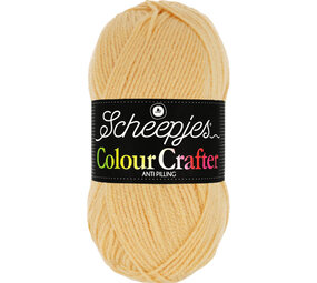 Scheepjes Colour Crafter - 1081 Gouda Scheepjes Colour Crafter - 1081 Gouda