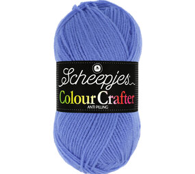 Scheepjes Colour Crafter - 1082 Zwolle Scheepjes Colour Crafter - 1082 Zwolle