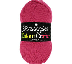 Scheepjes Colour Crafter - 1083 Tilburg Scheepjes Colour Crafter - 1083 Tilburg