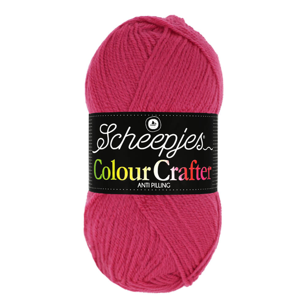 Scheepjes Colour Crafter - 1083 Tilburg - Haakgaren / Breigaren