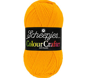 Scheepjes Colour Crafter - 1114 Eindhoven Scheepjes Colour Crafter - 1114 Eindhoven