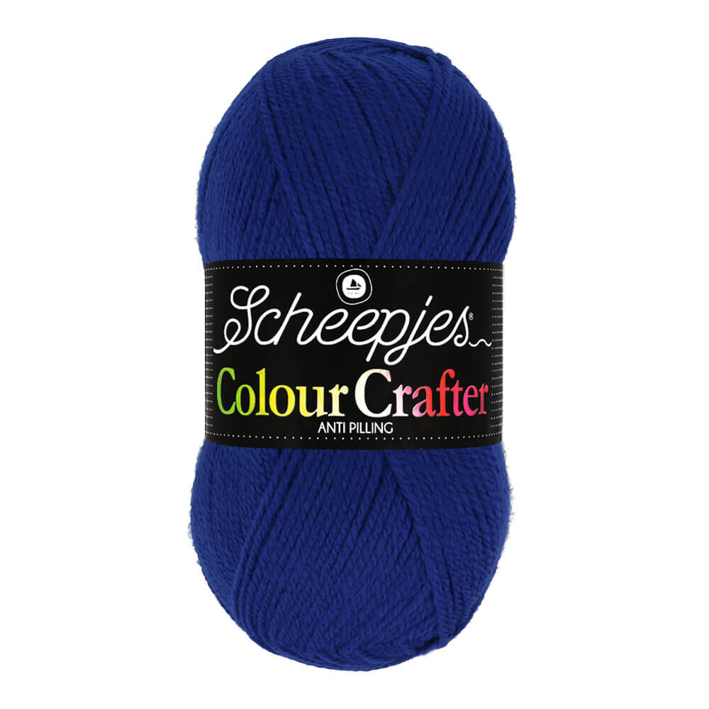 Scheepjes Scheepjes Colour Crafter - 1117 Delft