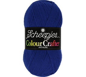 Scheepjes Colour Crafter - 1117 Delft Scheepjes Colour Crafter - 1117 Delft