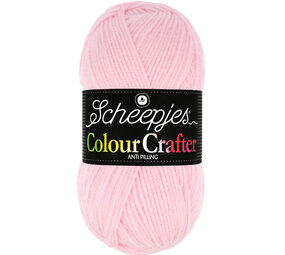 Scheepjes Colour Crafter - 1130 Sittard Scheepjes Colour Crafter - 1130 Sittard
