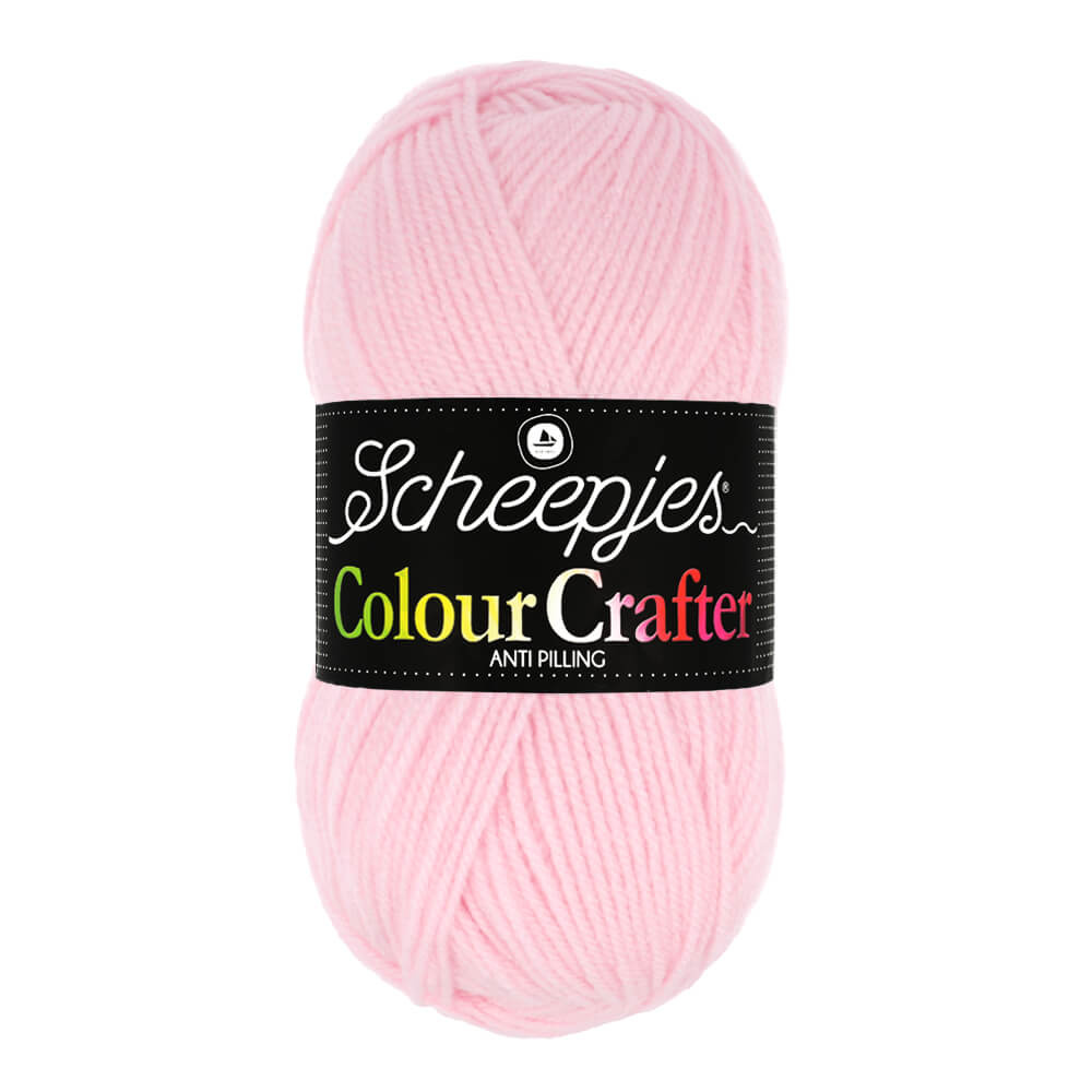 Scheepjes Colour Crafter - 1130 Sittard - Haakgaren / Breigaren
