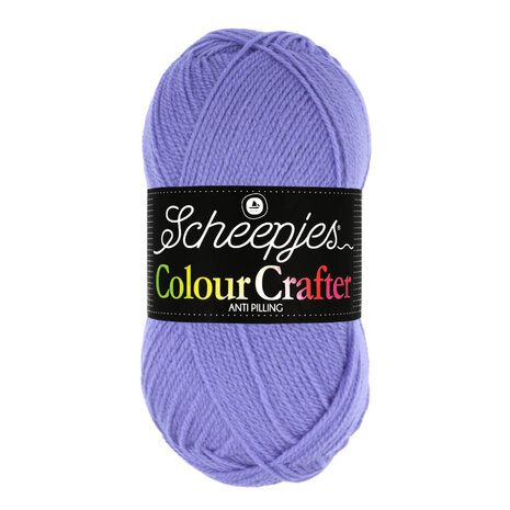 Scheepjes Scheepjes Colour Crafter - 1188 Rhenen Scheepjes Scheepjes Colour Crafter - 1188 Rhenen