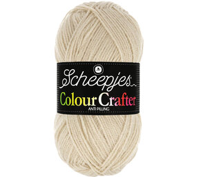 Scheepjes Colour Crafter - 1218  Zandvoort Scheepjes Colour Crafter - 1218  Zandvoort