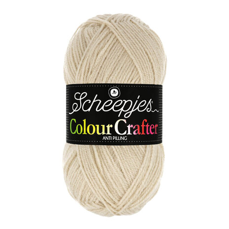 Scheepjes Scheepjes Colour Crafter - 1218  Zandvoort Scheepjes Scheepjes Colour Crafter - 1218  Zandvoort