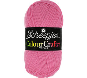 Scheepjes Colour Crafter - 1241 Den Bosch Scheepjes Colour Crafter - 1241 Den Bosch