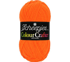 Scheepjes Colour Crafter - 1256 The Hague Scheepjes Colour Crafter - 1256 The Hague