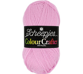 Scheepjes Colour Crafter - 1390 Amersfoort Scheepjes Colour Crafter - 1390 Amersfoort