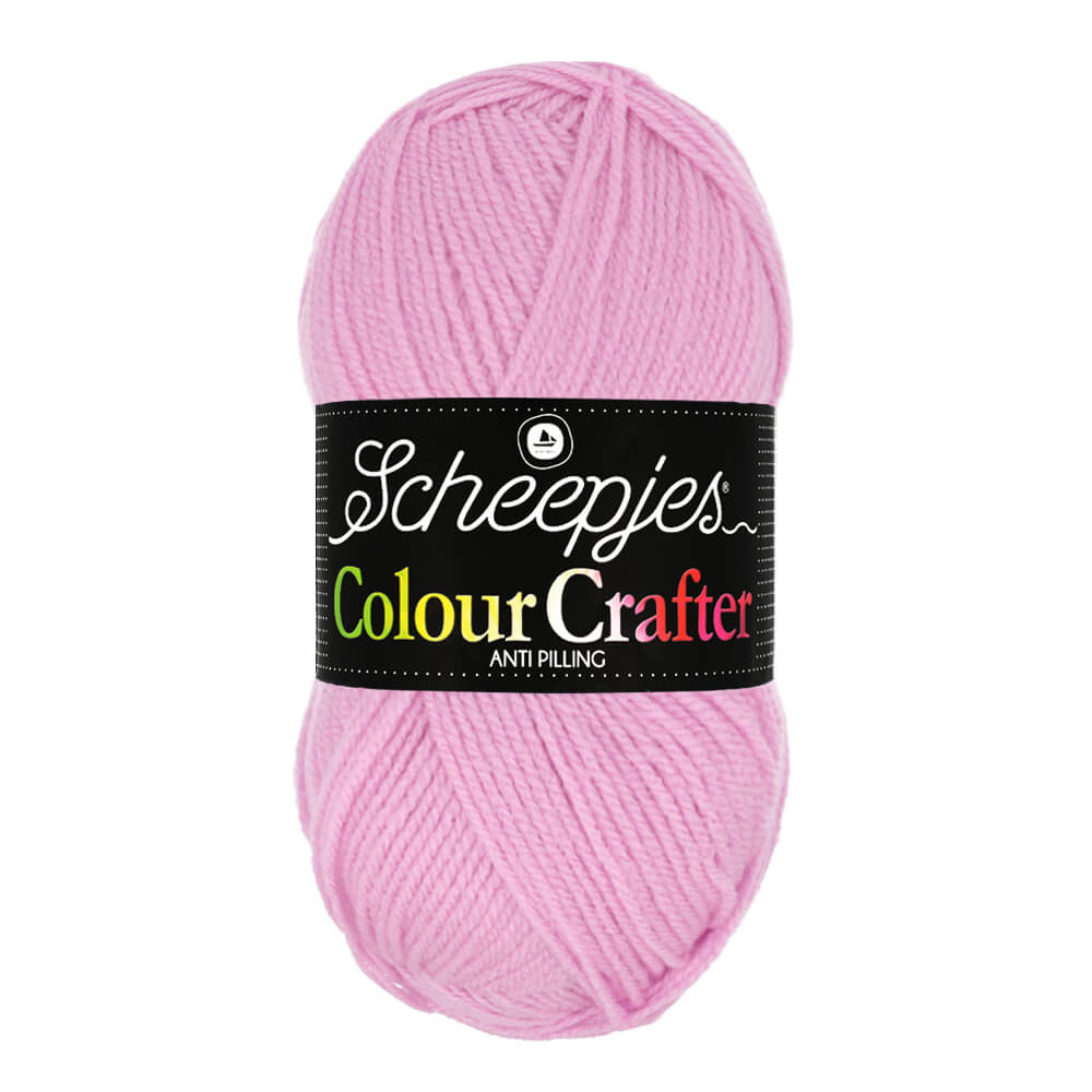 Scheepjes Colour Crafter - 1390 Amersfoort - Haakgaren / Breigaren