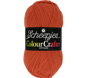 Scheepjes Colour Crafter - 1711 Leeuwarden Scheepjes Colour Crafter - 1711 Leeuwarden