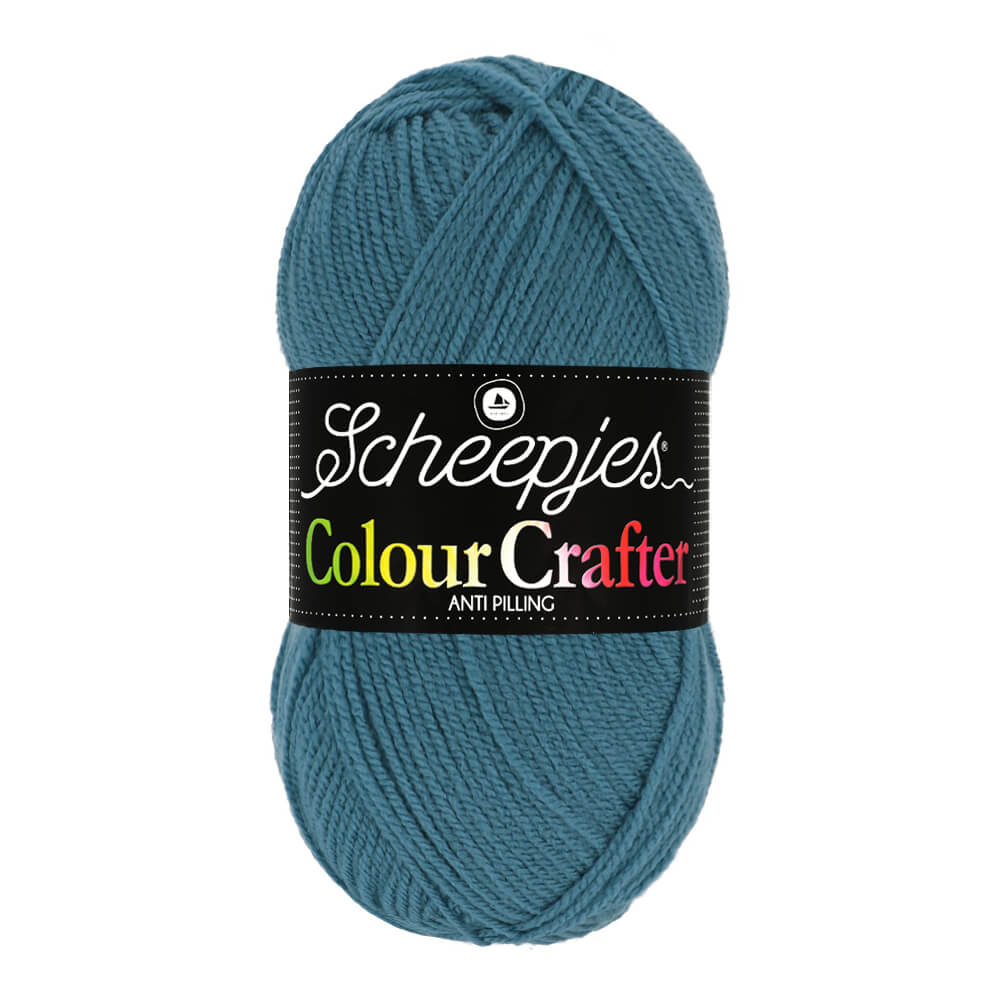 Scheepjes Colour Crafter - 1722 Alphen - Haakgaren / Breigaren