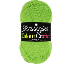 Scheepjes Colour Crafter - 1821 Terneuzen Scheepjes Colour Crafter - 1821 Terneuzen