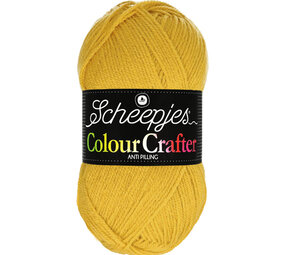 Scheepjes Colour Crafter - 1823 Coevorden Scheepjes Colour Crafter - 1823 Coevorden