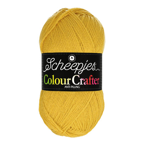 Scheepjes Scheepjes Colour Crafter - 1823 Coevorden Scheepjes Scheepjes Colour Crafter - 1823 Coevorden