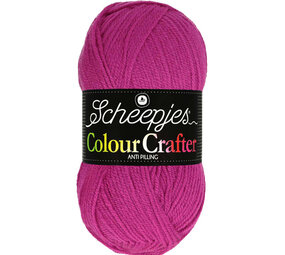 Scheepjes Colour Crafter - 1827 Drachten Scheepjes Colour Crafter - 1827 Drachten