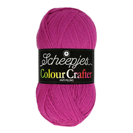 Scheepjes Scheepjes Colour Crafter - 1827 Drachten Scheepjes Scheepjes Colour Crafter - 1827 Drachten
