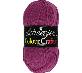 Scheepjes Colour Crafter - 1828 Zutphen Scheepjes Colour Crafter - 1828 Zutphen