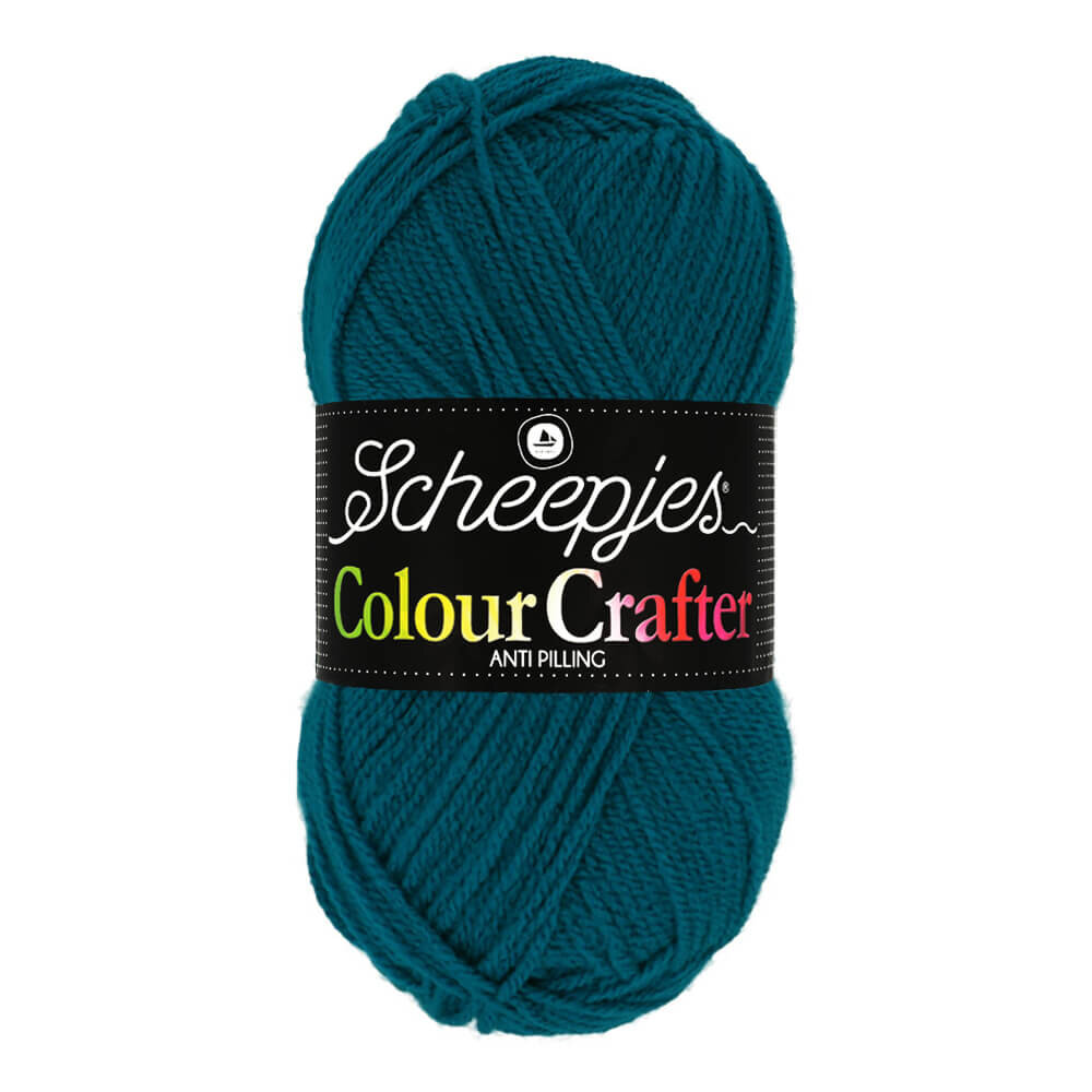 Scheepjes Scheepjes Colour Crafter - 1829 Wilnis Scheepjes Scheepjes Colour Crafter - 1829 Wilnis