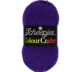 Scheepjes Colour Crafter - 2001 Antwerpen Scheepjes Colour Crafter - 2001 Antwerpen
