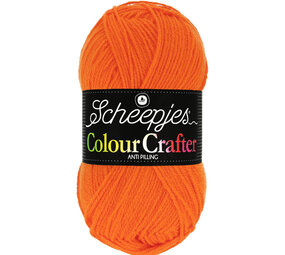 Scheepjes Colour Crafter - 2002 Gent Scheepjes Colour Crafter - 2002 Gent