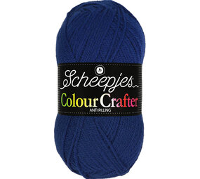 Scheepjes Colour Crafter - 2005 Oostende Scheepjes Colour Crafter - 2005 Oostende