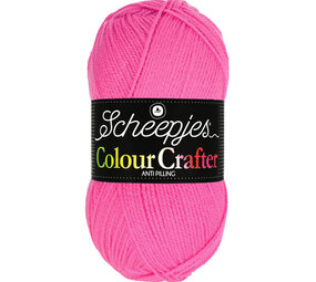 Scheepjes Colour Crafter - 2006 Luik Scheepjes Colour Crafter - 2006 Luik