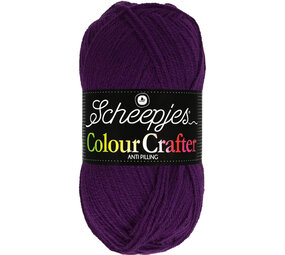Scheepjes Colour Crafter - 2007 Spa Scheepjes Colour Crafter - 2007 Spa