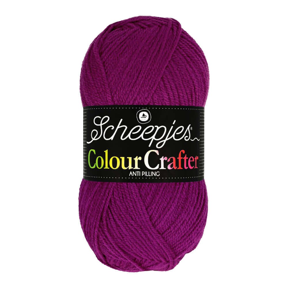 Scheepjes Scheepjes Colour Crafter - 2009 Kortrijk Scheepjes Scheepjes Colour Crafter - 2009 Kortrijk