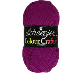 Scheepjes Colour Crafter - 2009 Kortrijk Scheepjes Colour Crafter - 2009 Kortrijk