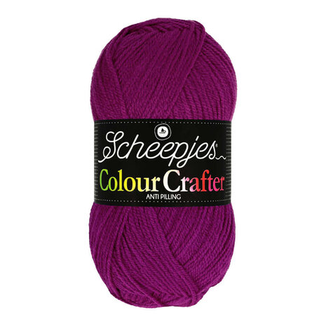 Scheepjes Scheepjes Colour Crafter - 2009 Kortrijk Scheepjes Scheepjes Colour Crafter - 2009 Kortrijk